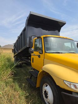 2014 International  truck