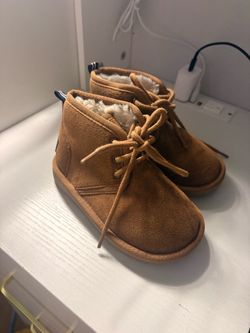Kids náutica boots