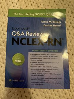 Lippincott Q&A Review NCLEX-RN