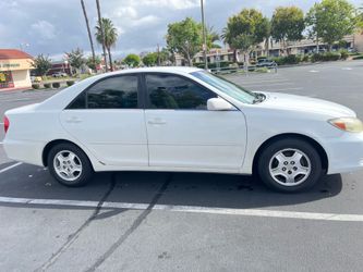 2002 Toyota Camry