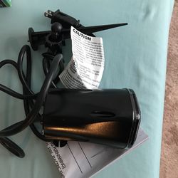 Led Light Show, Projection Plus , Whirl-A- Motion /Static