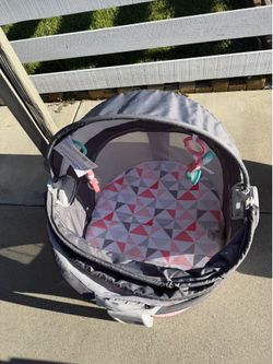 Baby summer tent