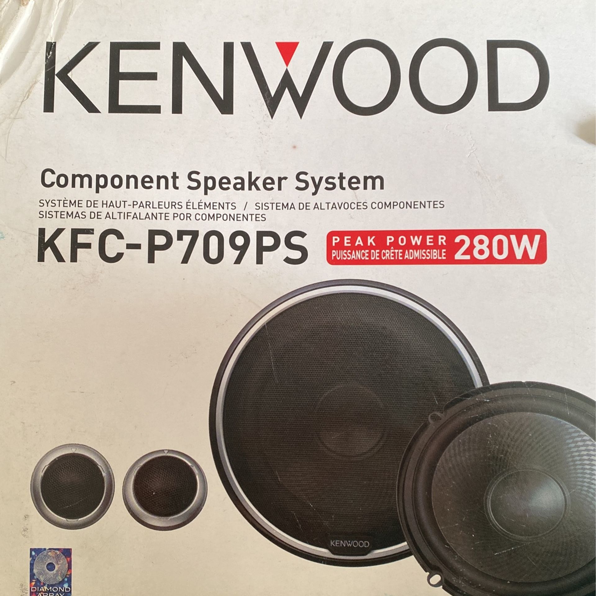 Car Speakers