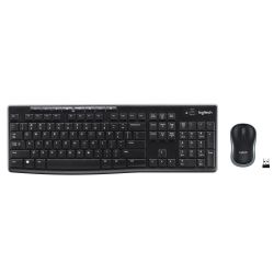 Logitech MK270 Wireless Keyboard And Mouse Combo
