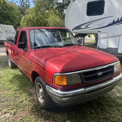 1996 Ford Ranger 