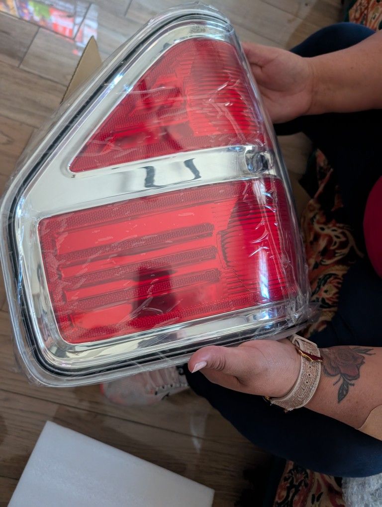 Tail Lights Assembly For 2009-2014 Ford F150