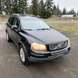 2011 VOLVO XC90 3.2