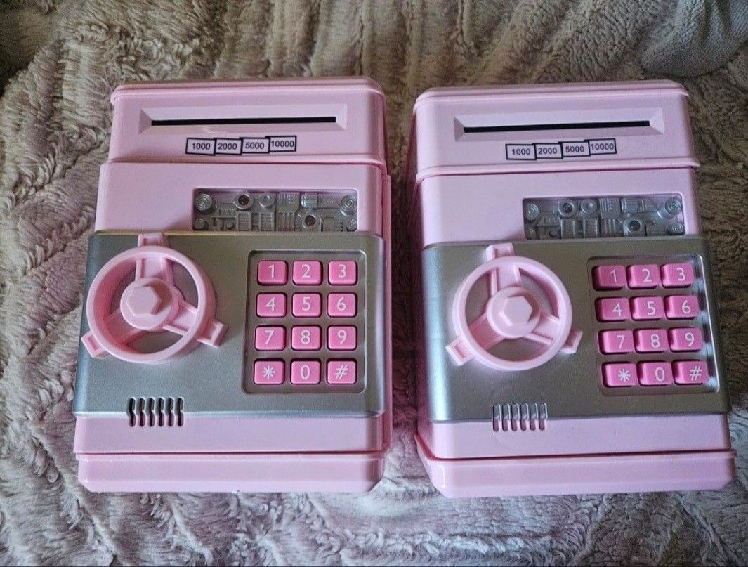 Kids Saving Banks $15 Each