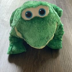 Kohls Cares 12" Its Mine Leo Lionni Green Frog Plush Stuffed Animal Toy