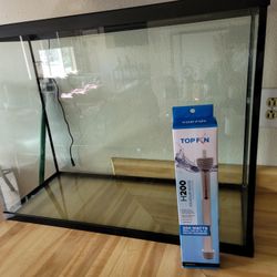 30 Gallon Fish Tank With Heater