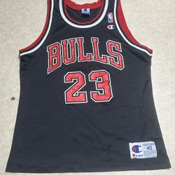 Champion Micheal Jordan Jersey 