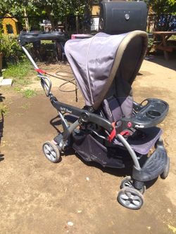 Awesome Twin Carriola