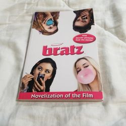 Bratz Book 
