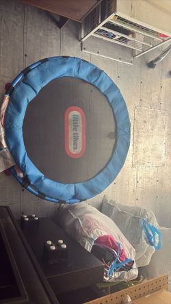 Little Tikes Trampoline