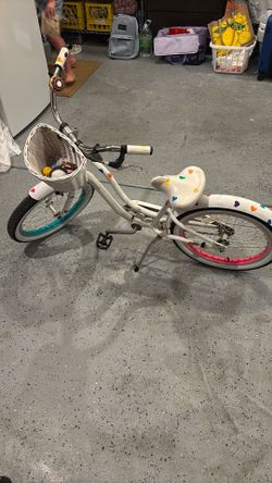 Electra Kids Heart 💚 bike