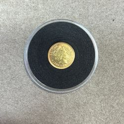 Gold Coin 