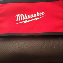 Milwaukee Small Zipper Tool Bag - Brand New