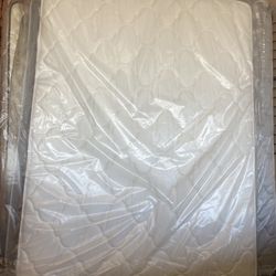 Brand New Queen Size Plush Mattress