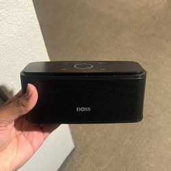Doss Bluetooth Speaker (Make Offer) 