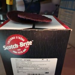 3m Scotch Brite Roloc