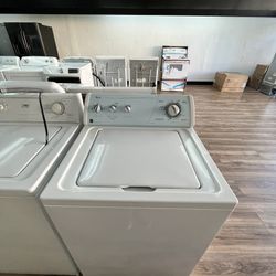 Basic Whirpool White Washer