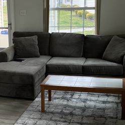 Couch - Grey