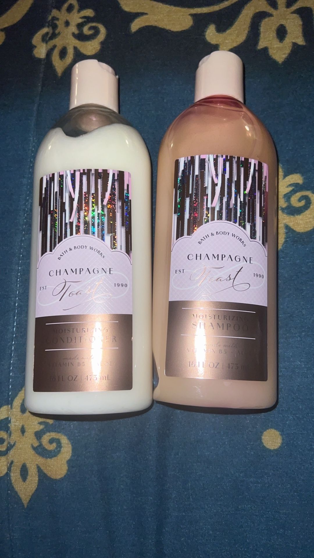 Bath & Body Works Shampoo & Conditioner