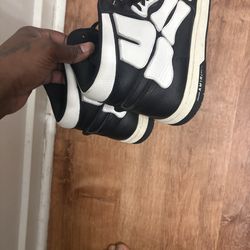 Amiri shoes Real deal