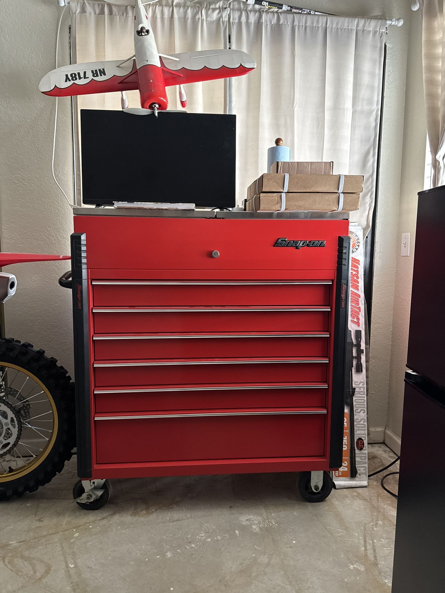 Snap On Tool Box krsc430pb01