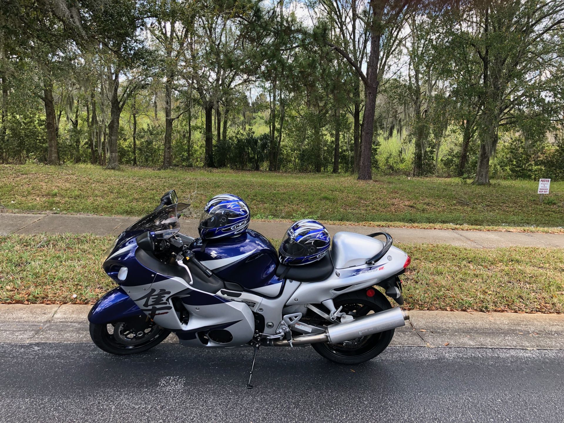 hayabusa for rent near me