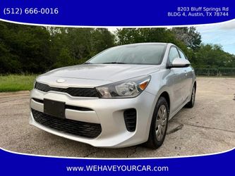 2019 Kia Rio