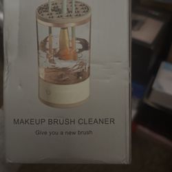 Makeup Brush Cleaner