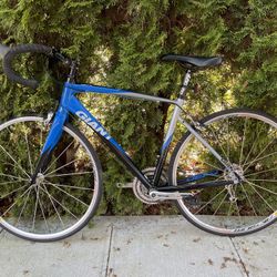 Giant Defy alum frame road bike