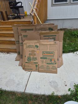 Moving Boxes