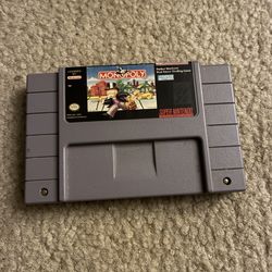Monopoly super nes