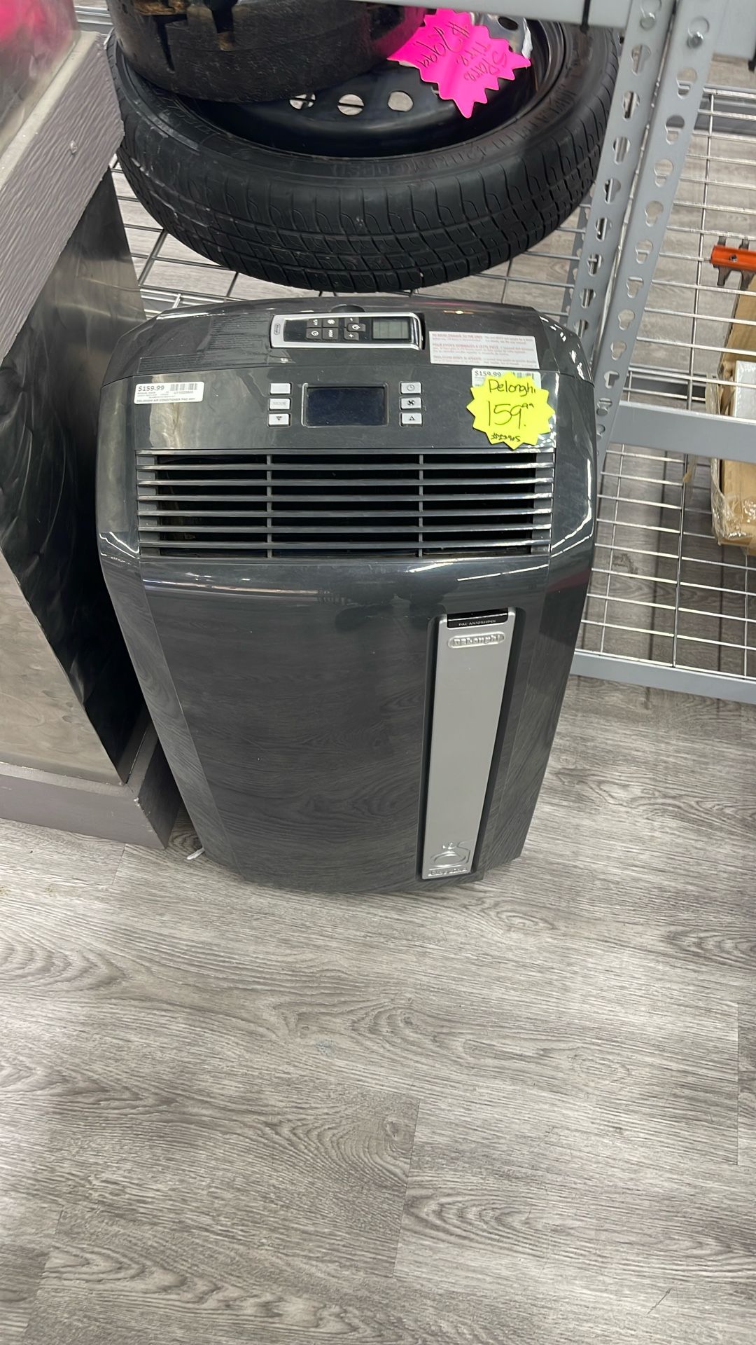 Delonghi Air Conditioner