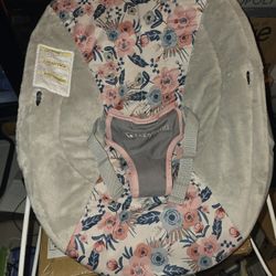 Baby Trend Floral Baby Bouncer