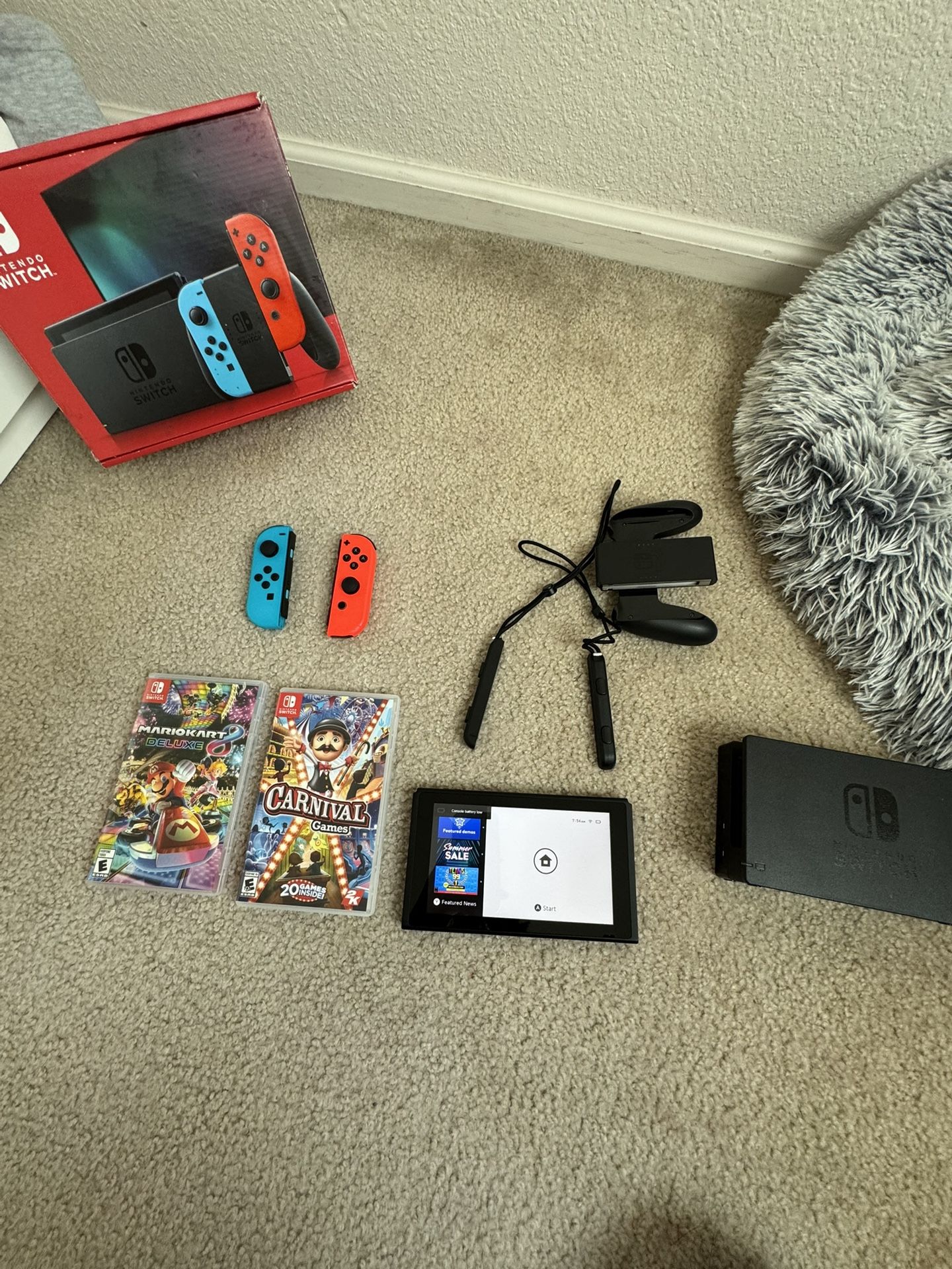 Nintendo Switch