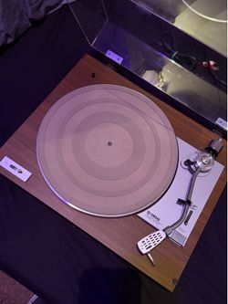 Yamaha record player