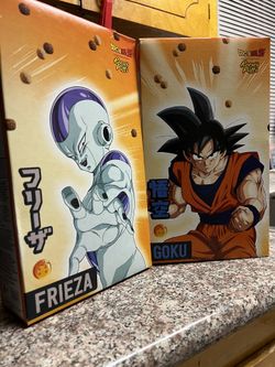 Dragon Ball Z Reese’s Puffs