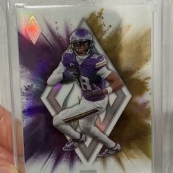 2025 Phoenix Justin Jefferson Color Blast