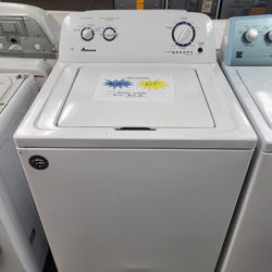 🤶Inventory Selling Fast! Inexpensive Amana Washer-Warranty 