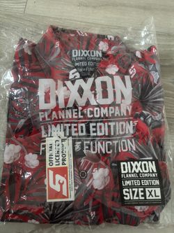 Snap On Dixxon Hawaiian Shirt