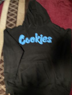Cookies Sweater Basically New Size XL