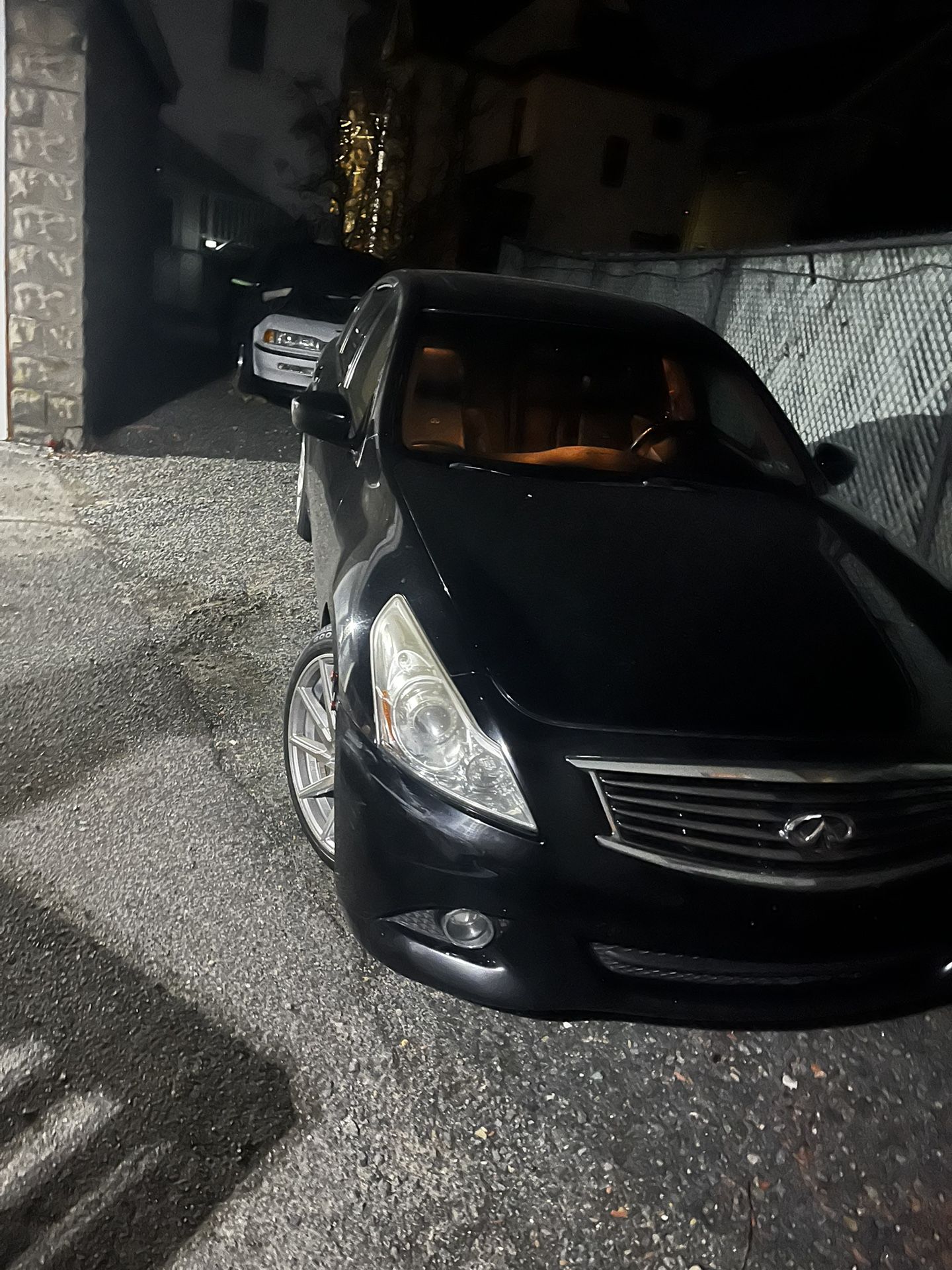 2010 Infiniti G37