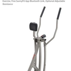 Elliptical Exercise Health Fitness