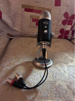 BLUE YETI MIC