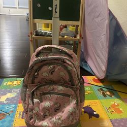 Unicorn Luggage Backpack 