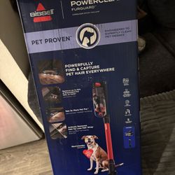 Bissell PowerClean Vacuum