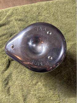S&S  SUPER B carburetor